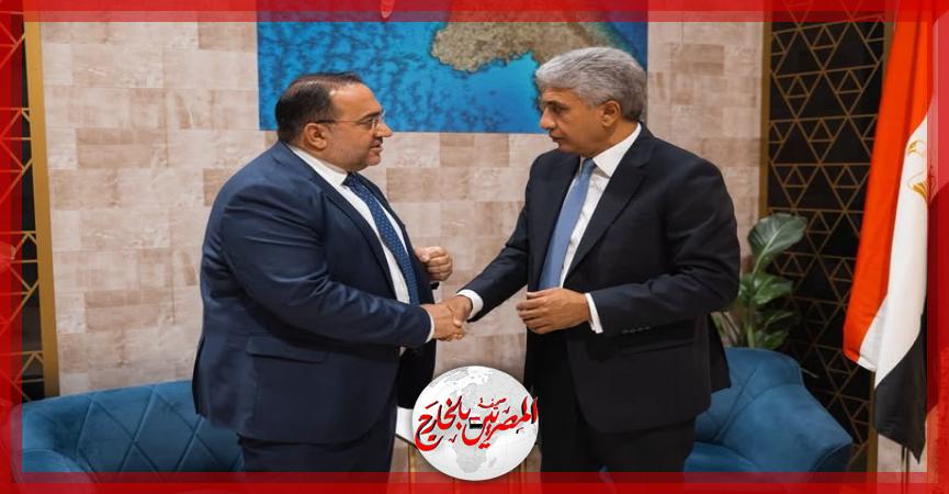 المصريين بالخارج