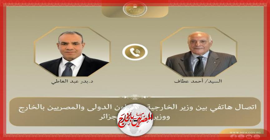 المصريين بالخارج