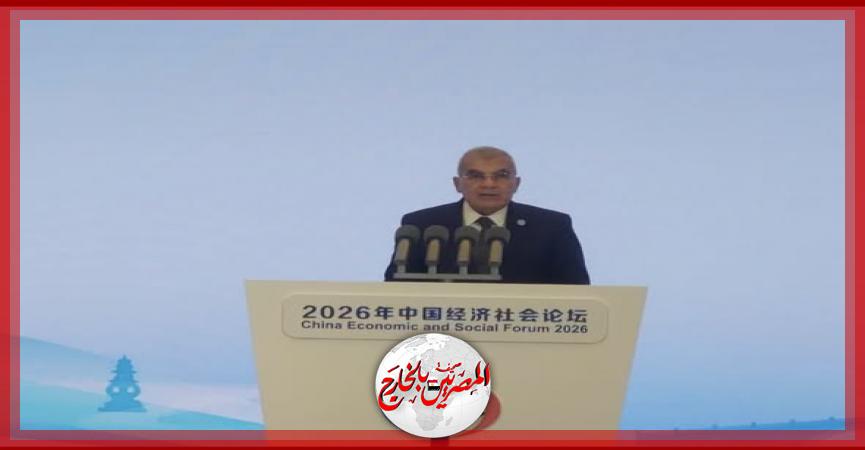 المصريين بالخارج