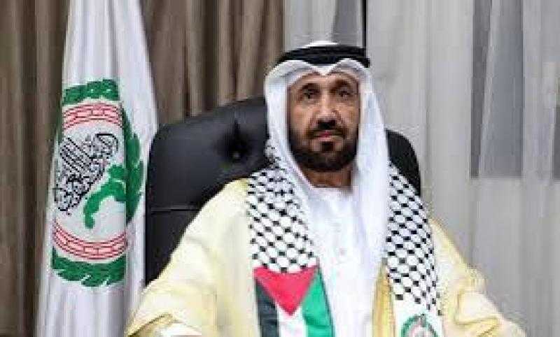 رئيس البرلمان العربي يرحب بدعوة المفوض الأممي لحقوق الإنسان لتوثيق جرائم الاحتلال في غزة