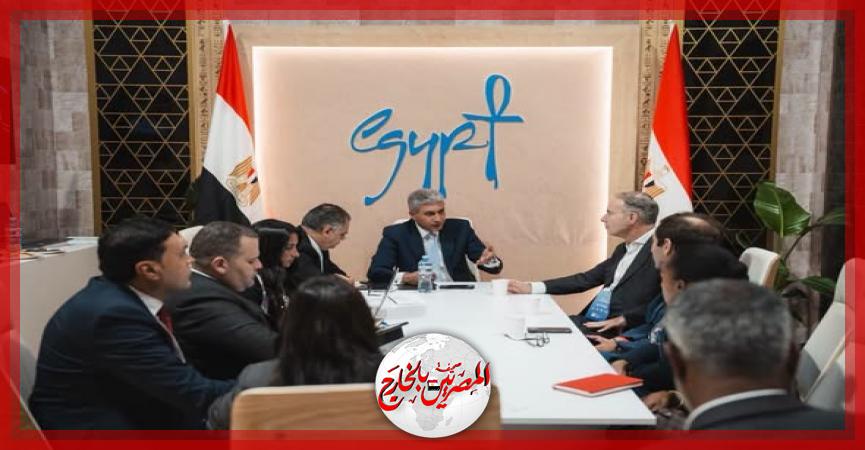 المصريين بالخارج