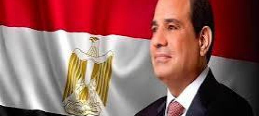 الرئيس السيسى يشهد حفل تخرج الدورة 6 للجهات والهيئات القضائية من الأكاديمية العسكرية