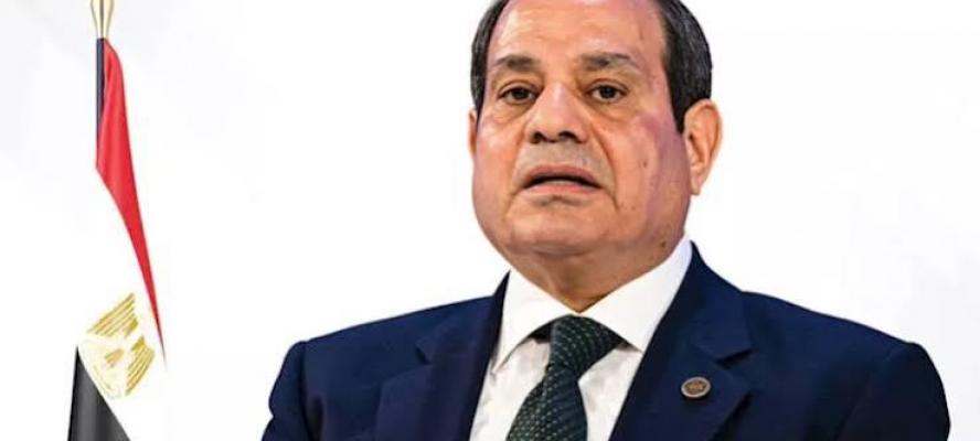 الرئيس السيسى: الأكاديمية العسكرية معبر لتولى الوظائف فى الدولة