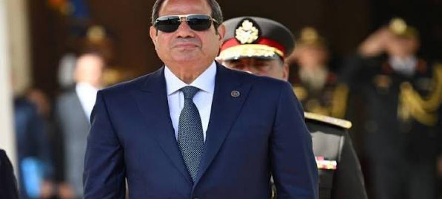 الرئيس السيسى: علينا مسئولية للحفاظ على الدولة المصرية وليس شخص الرئيس