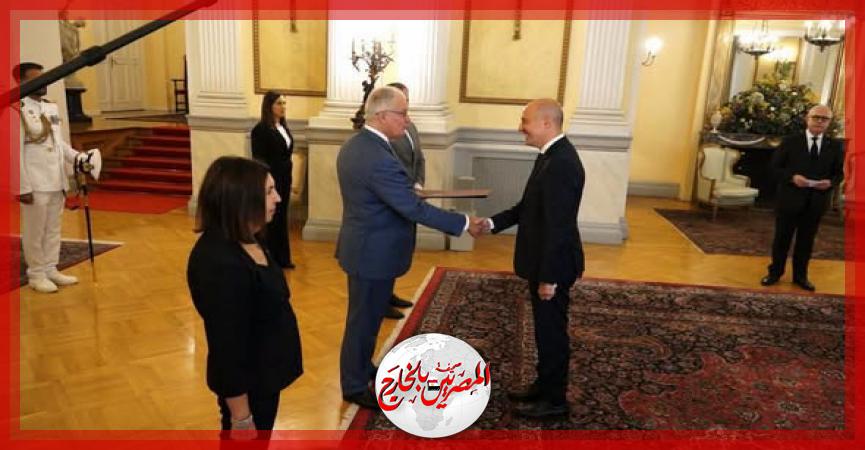 المصريين بالخارج
