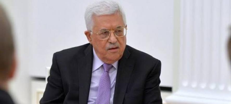 أبو مازن: مصر بقيادة الرئيس السيسي تقدم كل الدعم والمساندة للشعب الفلسطيني