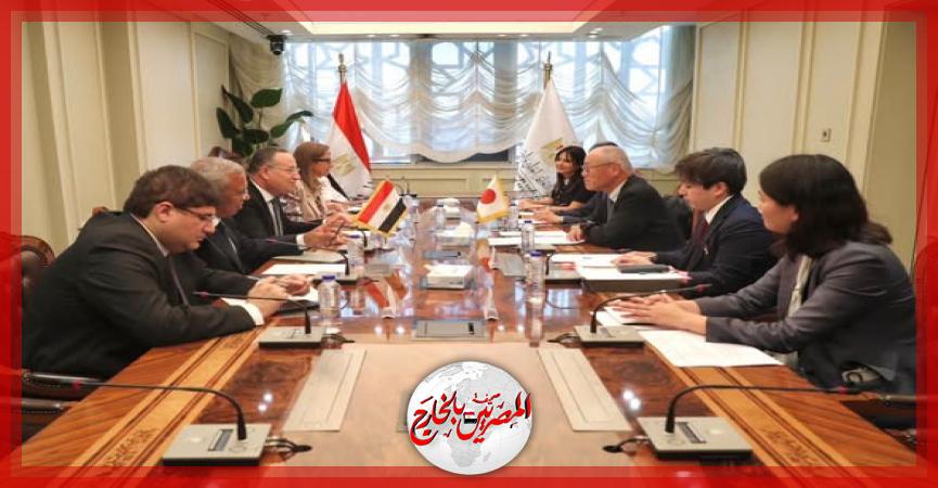 المصريين بالخارج