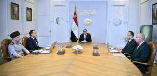 الرئيس السيسي يتابع التوسع في كارت الخدمات الحكومية الموحد ويصدر توجيهات جديدة الرئيس السيسي يتابع التوسع في كارت الخدمات الحكومية الموحد ويصدر توجيهات جديدة