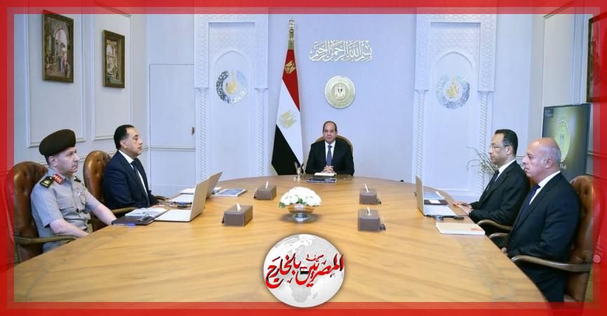 المصريين بالخارج