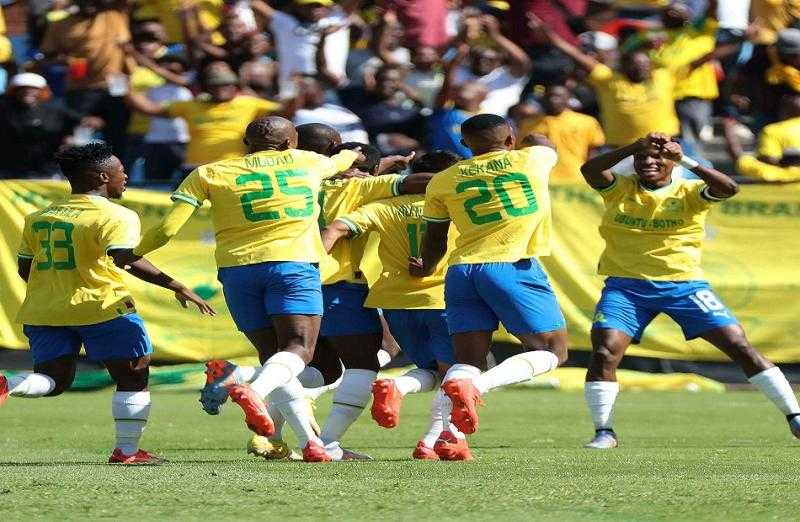 صن داونز يهزم الأهلي السعودي في كأس القارات للأندية