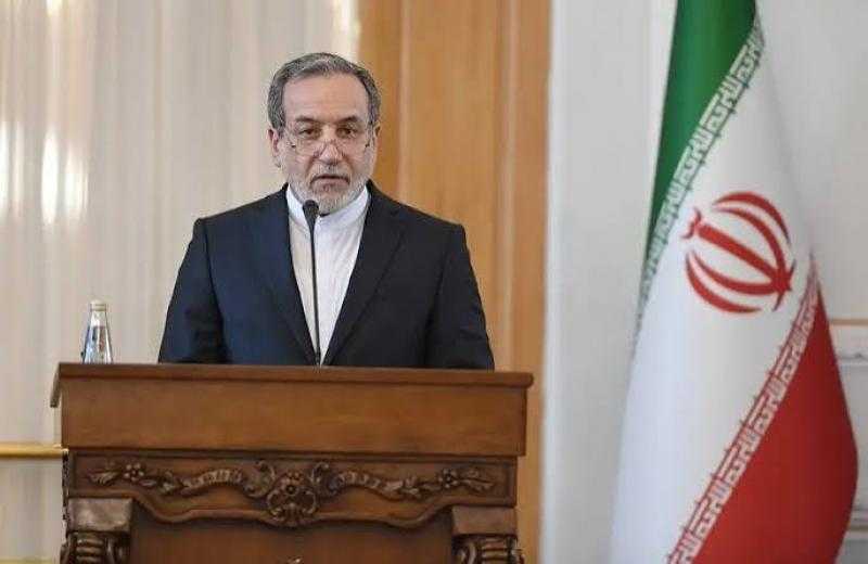 وزير خارجية إيران لنظيره الفرنسى: توقف عن ذرف دموع التماسيح