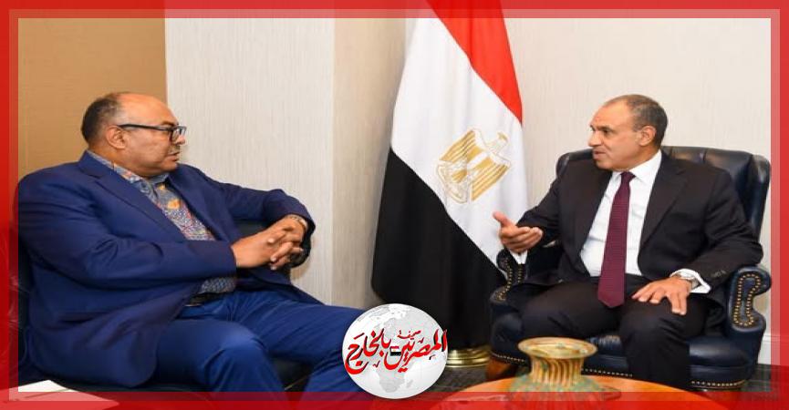 المصريين بالخارج