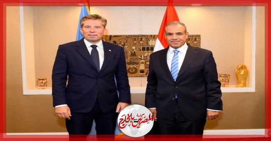 المصريين بالخارج