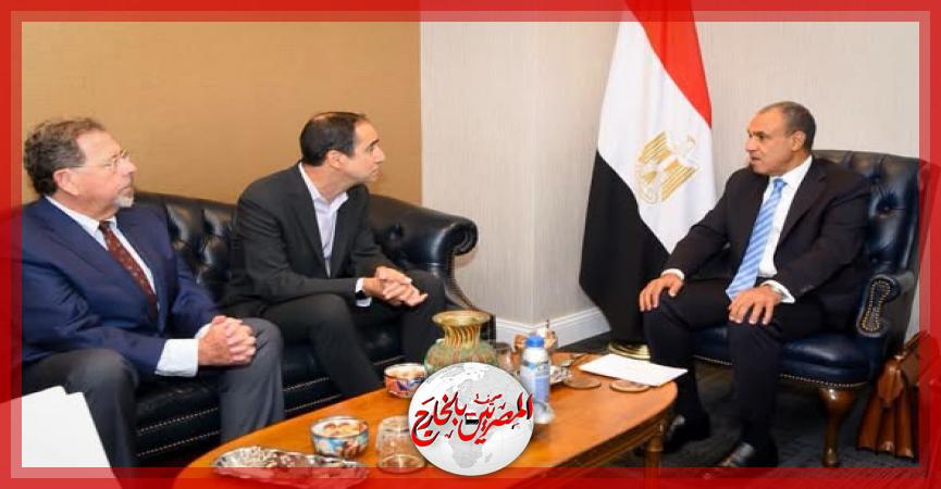 المصريين بالخارج