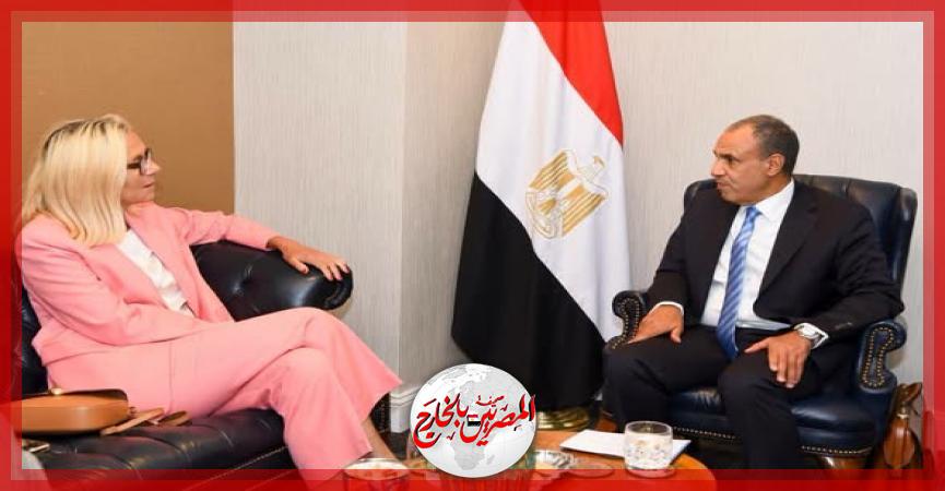 المصريين بالخارج