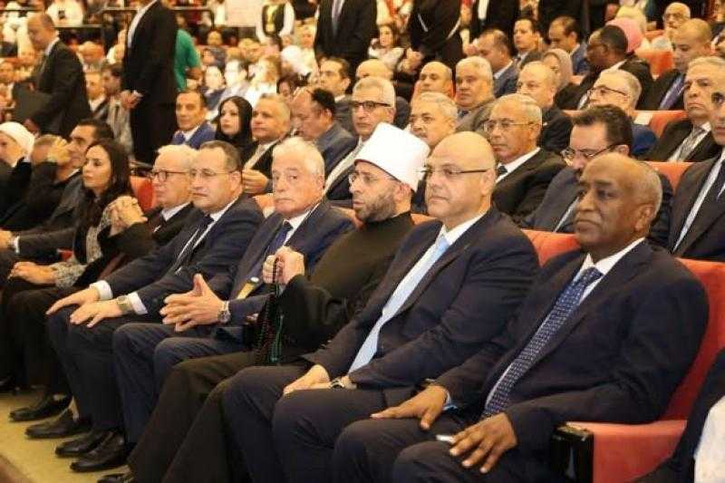 وزير الأوقاف يشارك في افتتاح مؤتمر ”الهويَّة الوطنية.. جذور راسخة ورؤية متجددة” بمكتبة الإسكندرية