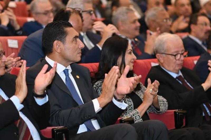 وزير الشباب والرياضة يشارك في مؤتمر «الهوية الوطنية.. جذور راسخة ورؤية متجددة» بمكتبة الإسكندرية