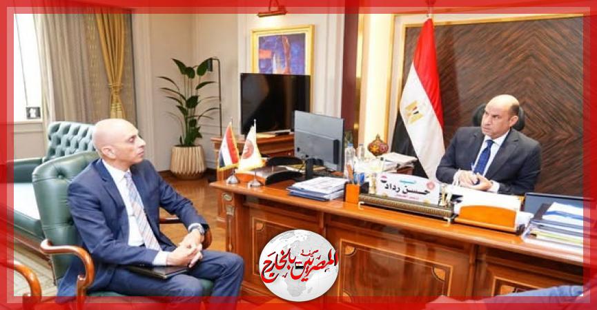 المصريين بالخارج