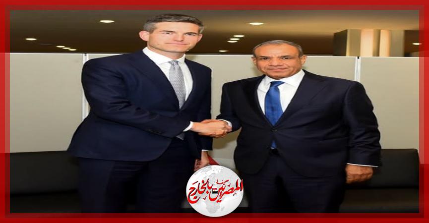 المصريين بالخارج