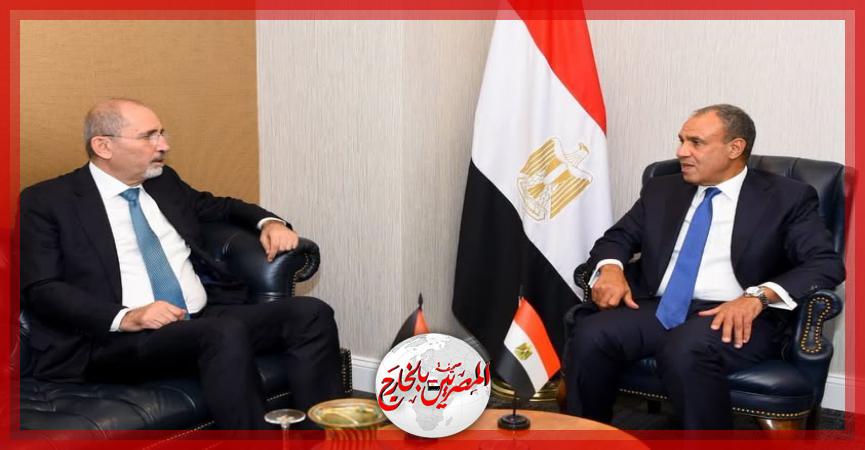 المصريين بالخارج