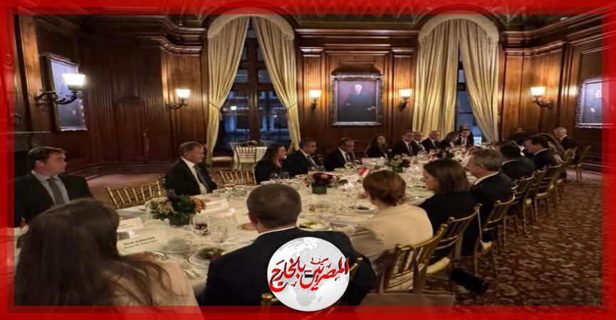 المصريين بالخارج