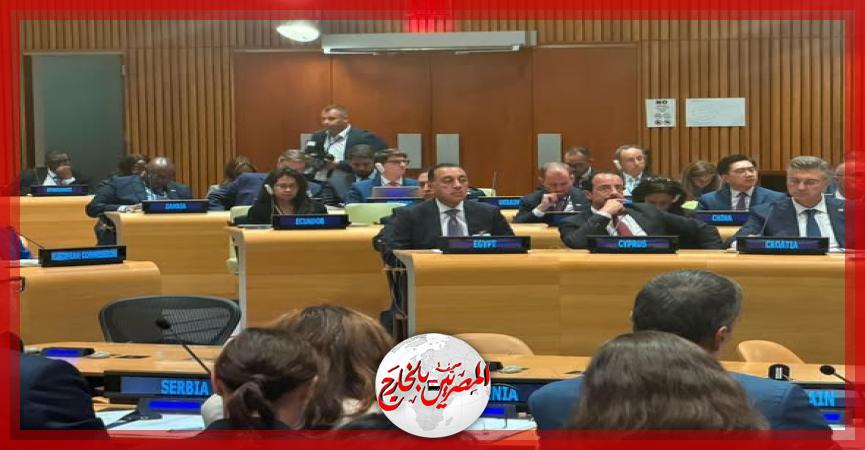 المصريين بالخارج
