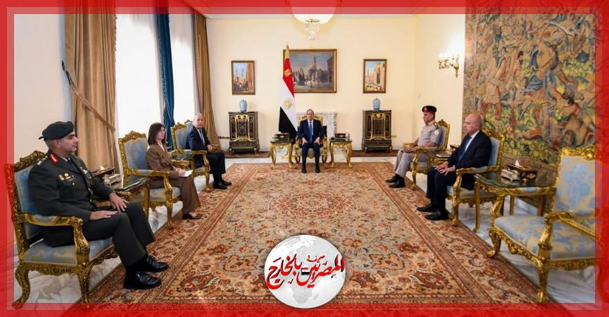 المصريين بالخارج
