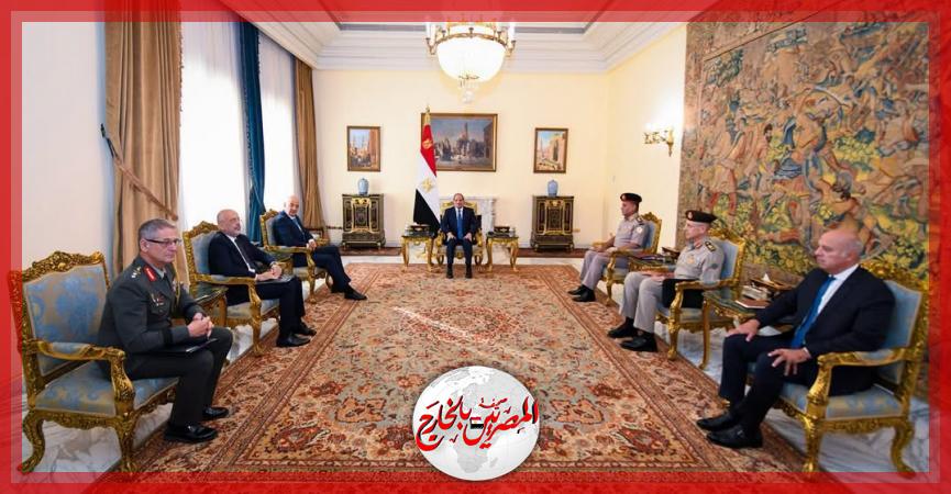 المصريين بالخارج
