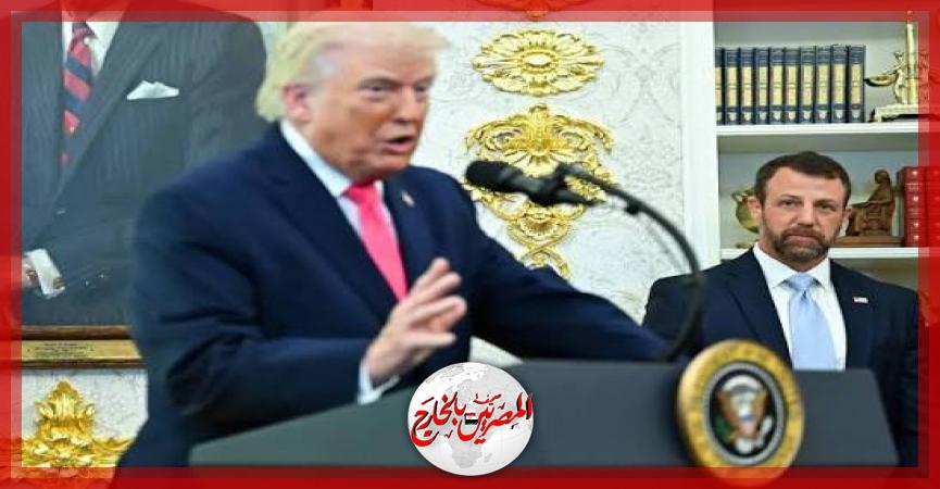 المصريين بالخارج