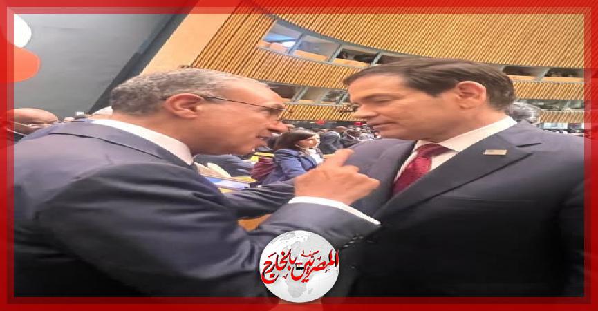 المصريين بالخارج