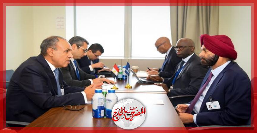 المصريين بالخارج