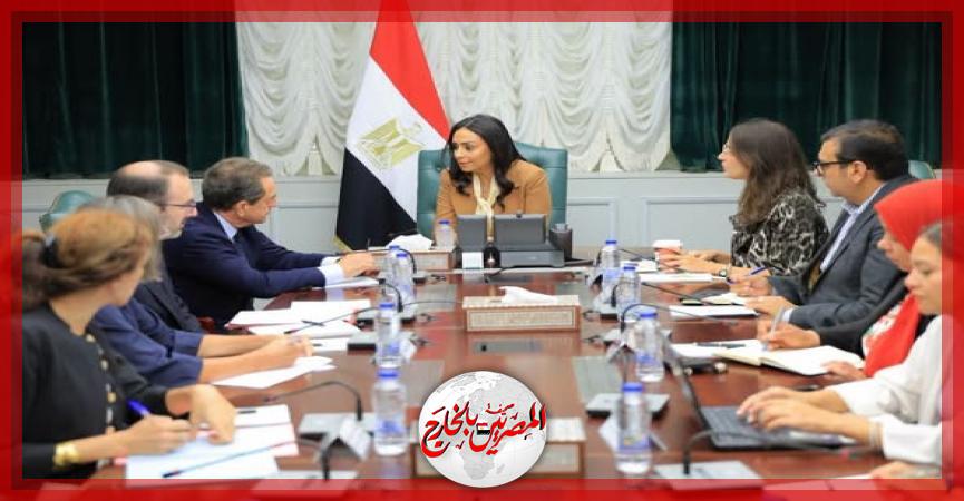 المصريين بالخارج