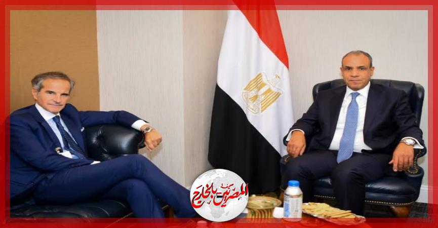 المصريين بالخارج