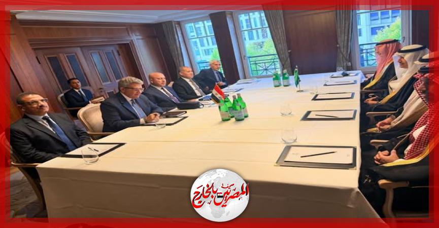 المصريين بالخارج