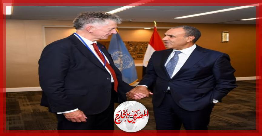 المصريين بالخارج