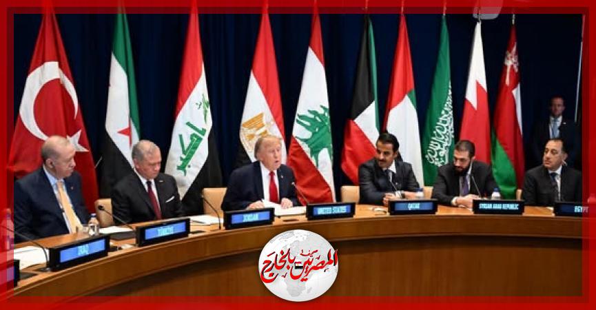 المصريين بالخارج