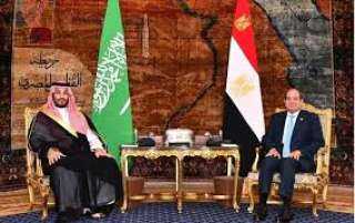 الرئيس السيسي يهنئ المملكة العربية السعودية بذكرى اليوم الوطني الرئيس السيسي يهنئ المملكة العربية السعودية بذكرى اليوم الوطني