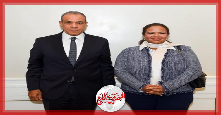 المصريين بالخارج