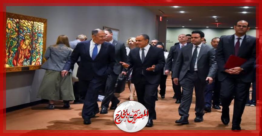 المصريين بالخارج