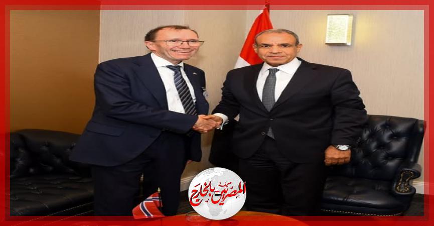 المصريين بالخارج