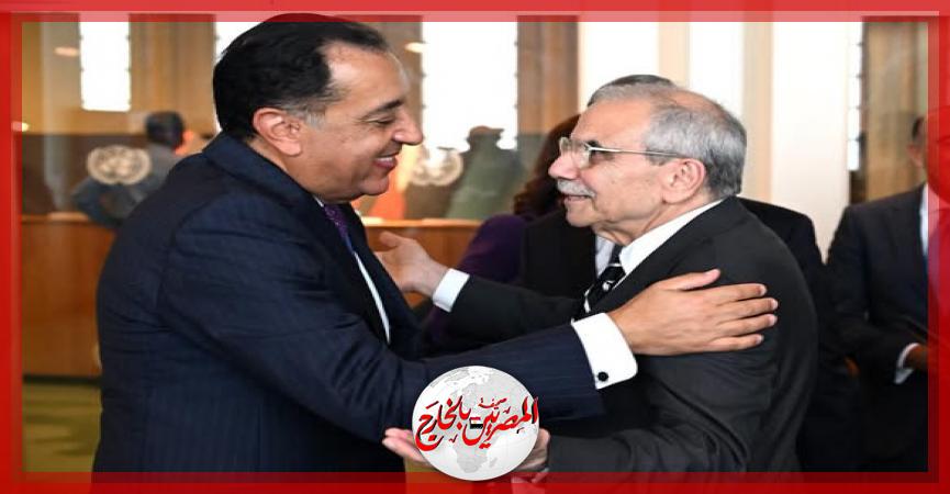 المصريين بالخارج