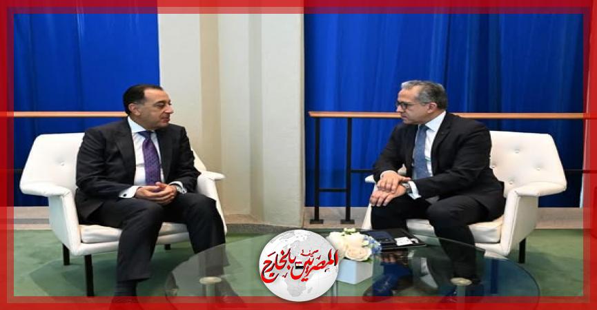 المصريين بالخارج