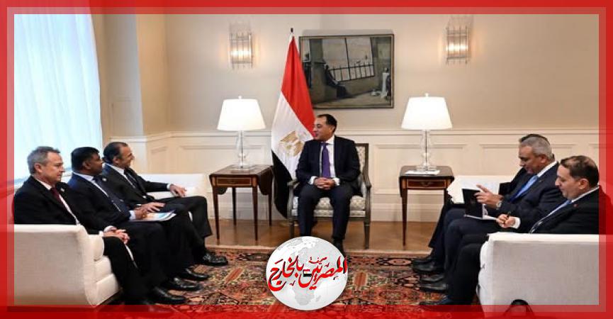 المصريين بالخارج