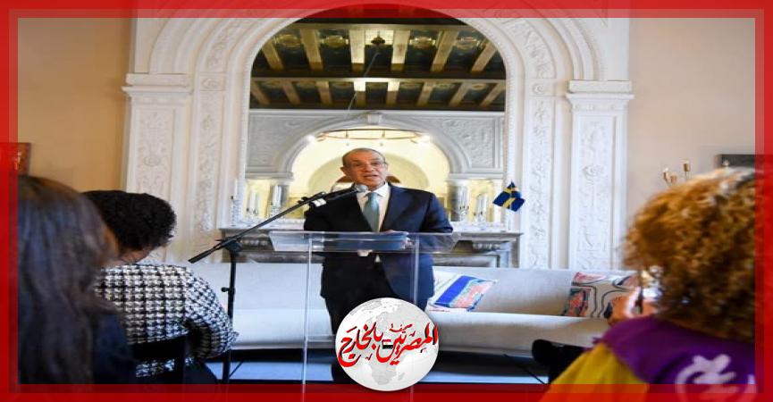 المصريين بالخارج