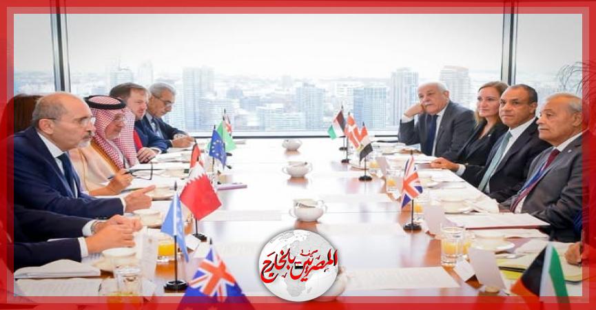 المصريين بالخارج