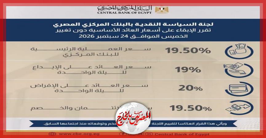 المصريين بالخارج