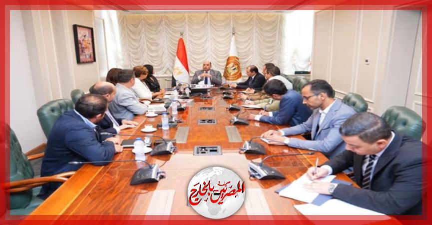 المصريين بالخارج