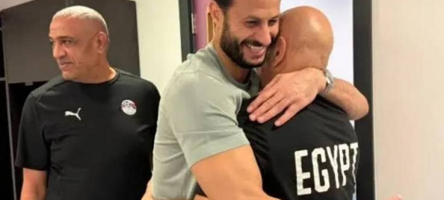 حسام حسن: لا أعذار بسبب الإصابات.. ولا توجد أزمات مع الشناوي