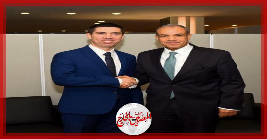 المصريين بالخارج