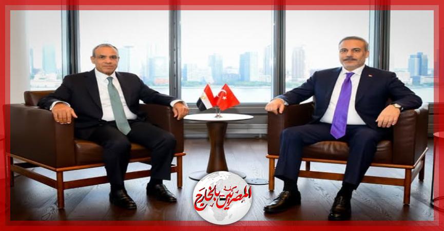 المصريين بالخارج
